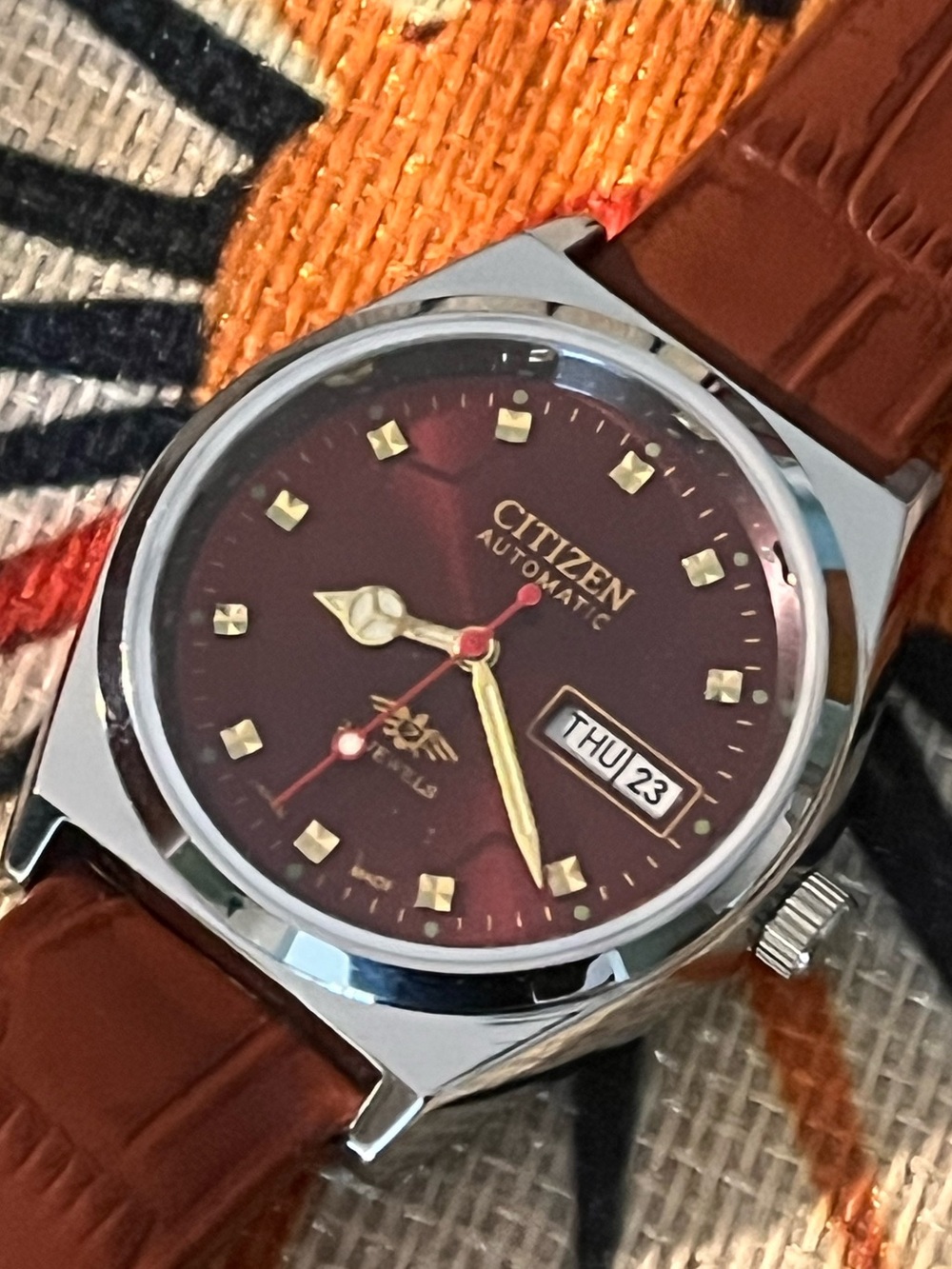 Citizens Automatic Gents Wristwatch